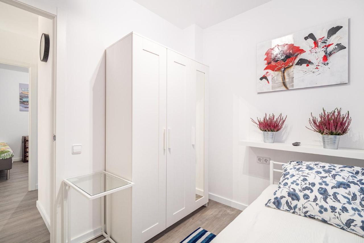 Magic Badalona House Apartment Bagian luar foto