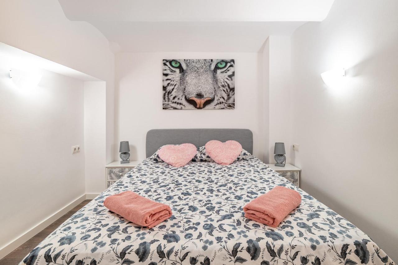 Magic Badalona House Apartment Bagian luar foto