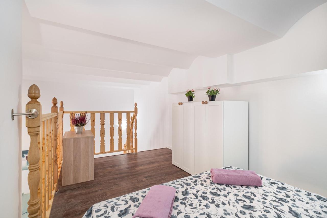 Magic Badalona House Apartment Bagian luar foto