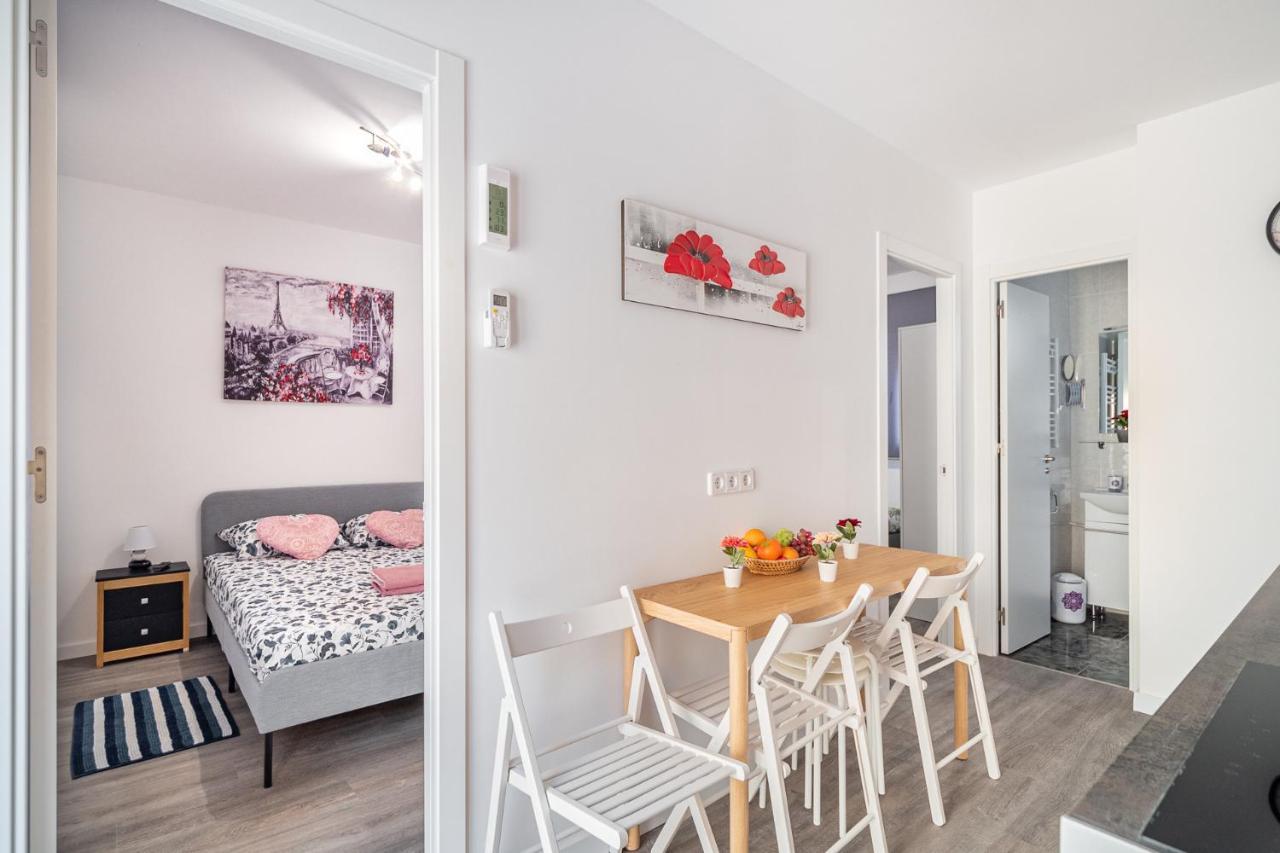 Magic Badalona House Apartment Bagian luar foto