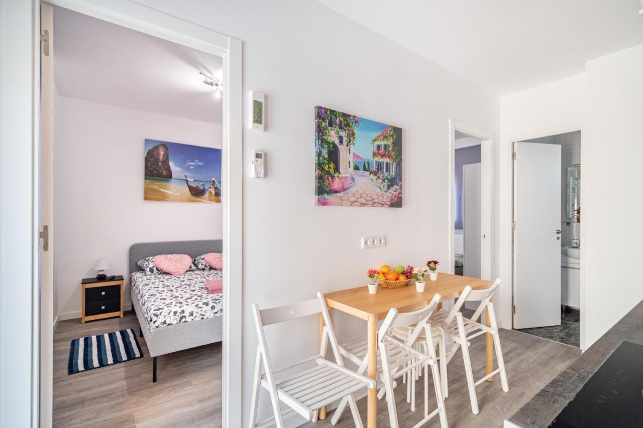 Magic Badalona House Apartment Bagian luar foto