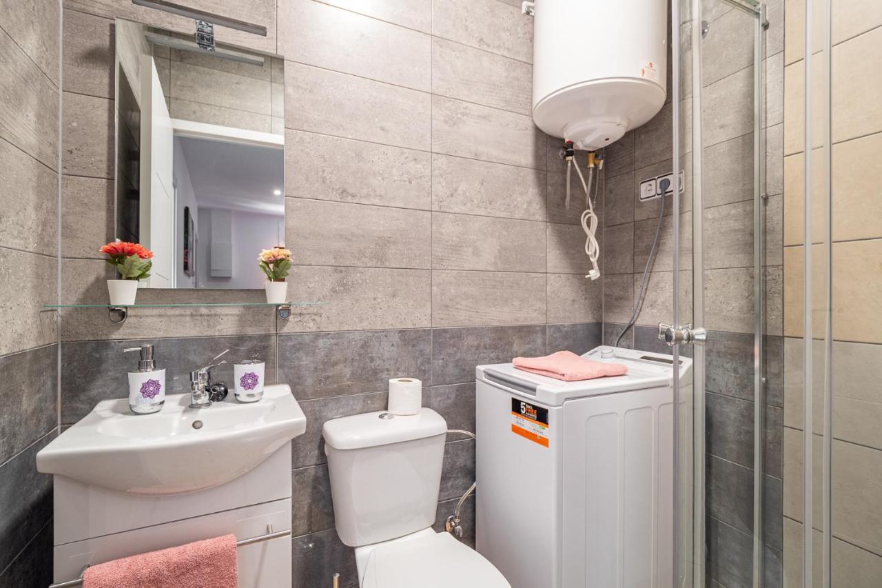 Magic Badalona House Apartment Bagian luar foto