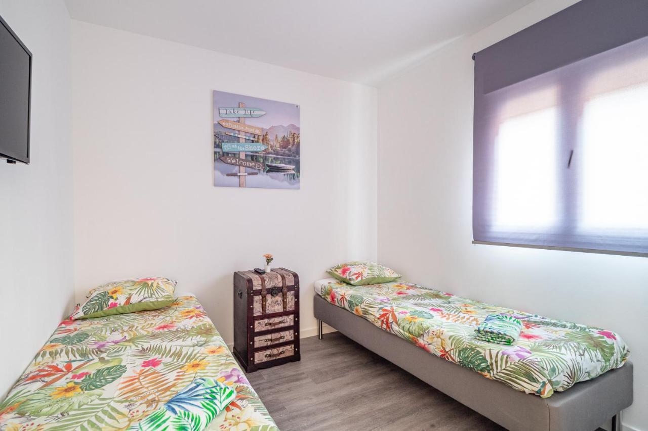 Magic Badalona House Apartment Bagian luar foto