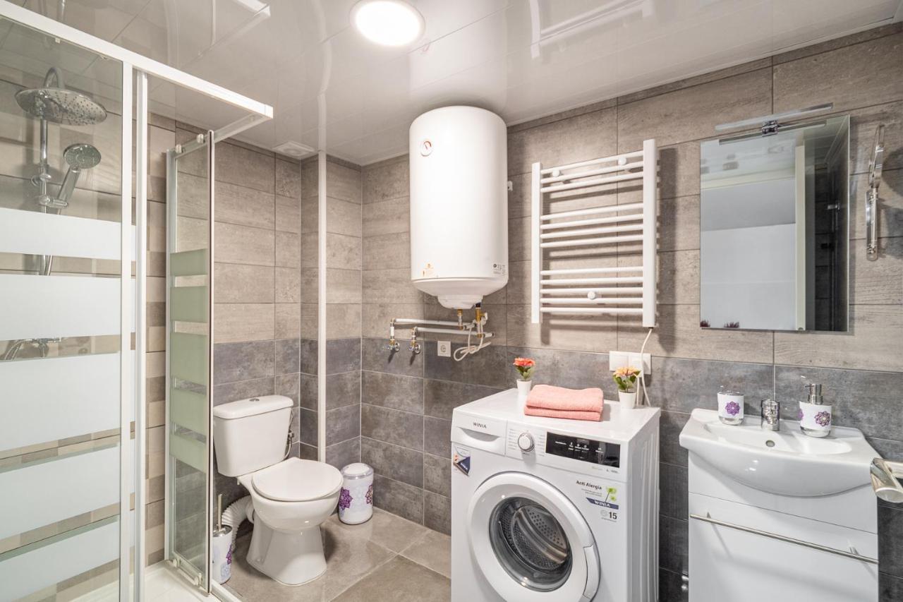Magic Badalona House Apartment Bagian luar foto