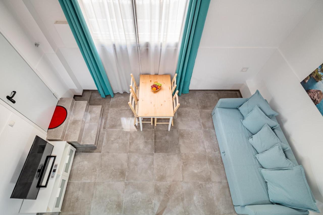 Magic Badalona House Apartment Bagian luar foto